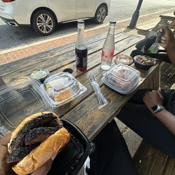 2Fifty Texas BBQ - Exterior - Barbeque Near Me - Riverdale Park, Maryland