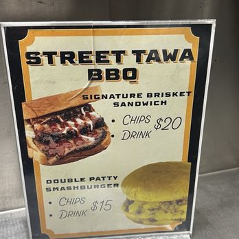 Street Tawa BBQ - Menu - Food Trucks Near Me - Los Angeles, California Street Tawa BBQ - Menu - Food Trucks Near Me - Los Angeles, California