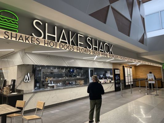 Shake Shack by null