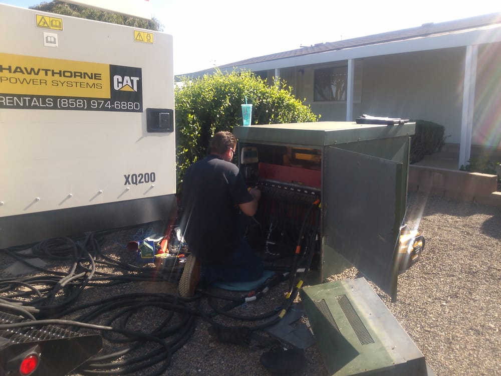 Slide of L & R Electrical Services