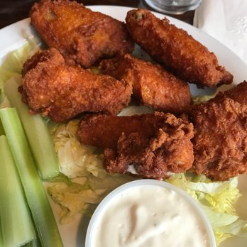 Cappuccino Cafe - buffalo wings - New American Near Me - Brooklyn, New York