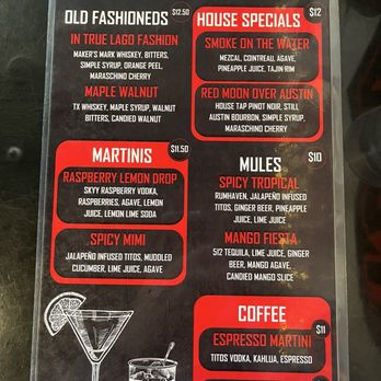 The Burger Bar - Cocktails and Coffees - Burgers Near Me - Lago Vista, Texas The Burger Bar - Cocktails and Coffees - Burgers Near Me - Lago Vista, Texas