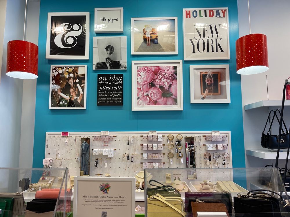 kate spade new york outlet Logo