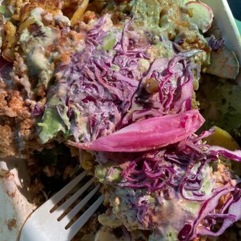 Organically Twisted - Crispy Vegan Mac - Vegan Near Me - Naples, Florida