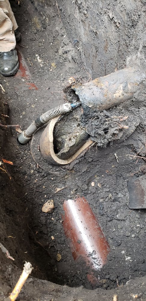 Slide of Roc's Plumbing & Sewer