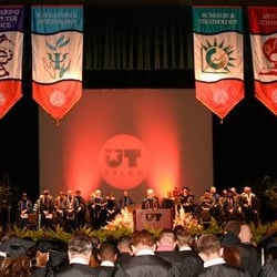 The University of Texas at Tyler - Commencement Ceremony