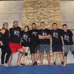 National Dodgeball Organization - Dodgezillas