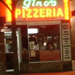 Gino's Pizzeria - Classic patchogue neon
