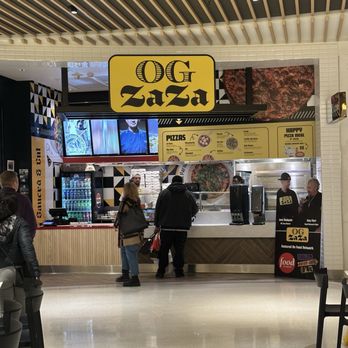 Og Zaza - Located on the 3rd floor, north side! Don't miss your opportunity to enjoy this pizza!! - Pizza Near Me - Bloomington, Minnesota Og Zaza - Located on the 3rd floor, north side! Don't miss your opportunity to enjoy this pizza!! - Pizza Near Me - Bloomington, Minnesota