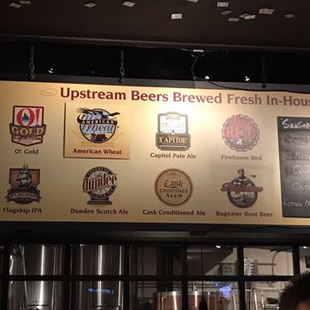 Upstream Brewing - Bars Near Me - Omaha, Nebraska Upstream Brewing - Bars Near Me - Omaha, Nebraska