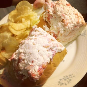 Hallowell Seafood & Produce - Lobster roll - Seafood Markets Near Me - Hallowell, Maine Hallowell Seafood & Produce - Lobster roll - Seafood Markets Near Me - Hallowell, Maine