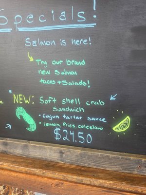Menu photo 3 DJ’s Clam Shack Wantagh, NY