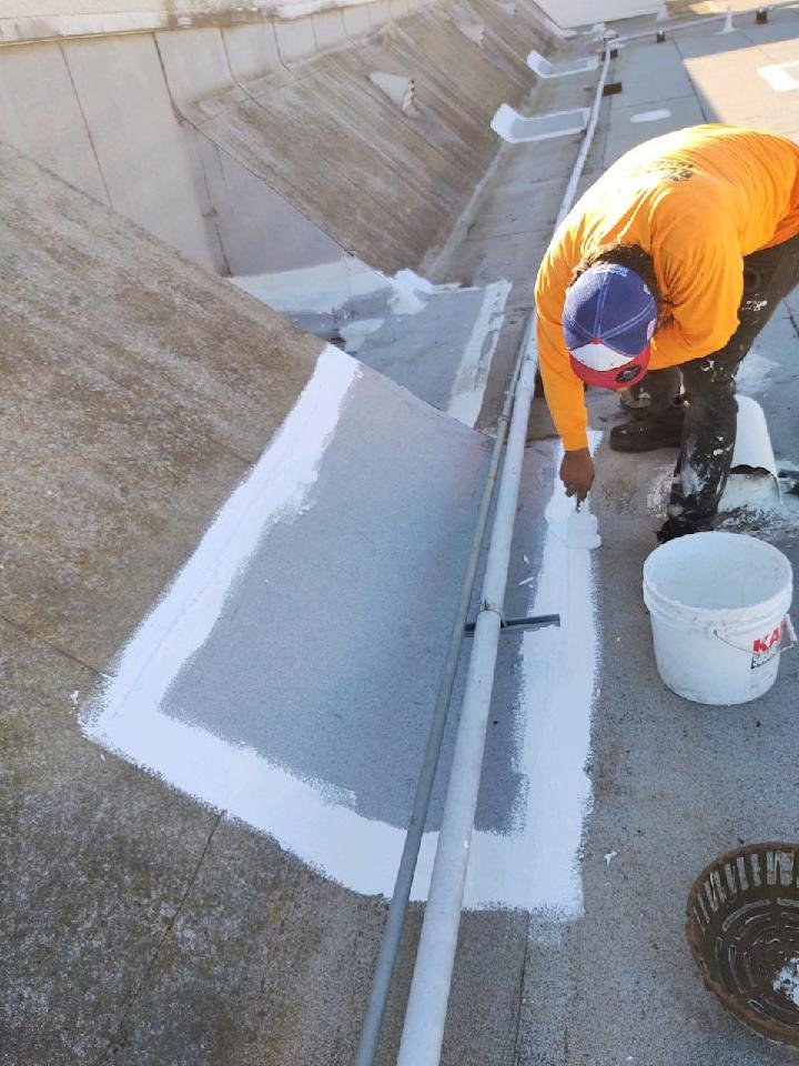 Slide of Roofing Concepts