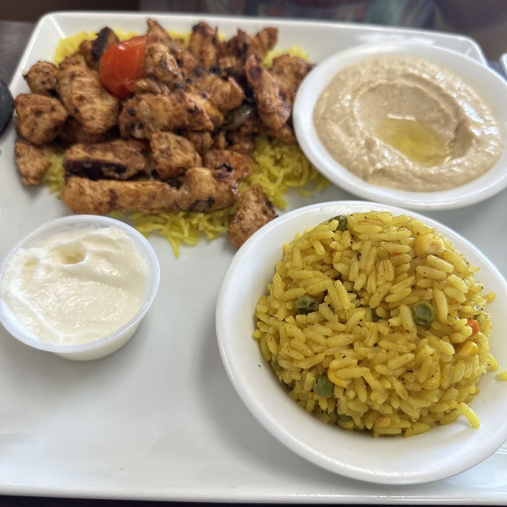 Chef Moussa - Shawarma Chicken - Mediterranean Near Me - Peoria, Illinois