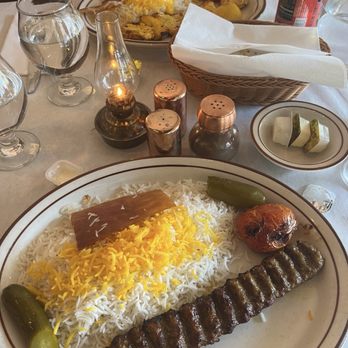 Daryoush - Koobideh Skewer and Jujeh Breast Skewer - Persian/Iranian Near Me - Walnut Creek, California Daryoush - Koobideh Skewer and Jujeh Breast Skewer - Persian/Iranian Near Me - Walnut Creek, California