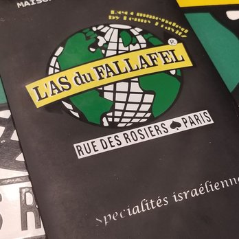 L'As du Fallafel - Kosher Near Me - Paris, 75 L'As du Fallafel - Kosher Near Me - Paris, 75