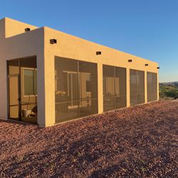 Westerner Products - Screen Room