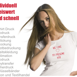 Drucklust Textildruck und Design