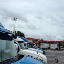 Pilot Travel Center - A shot across the bows!