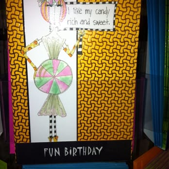 Sweet Divas Chocolates - Funny birthday cards for women. - Specialty Food Near Me - St. Petersburg, Florida
