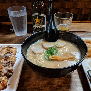 Asa Ramen - Yessss!!! Great meal :) - Ramen Near Me - Gardena, California