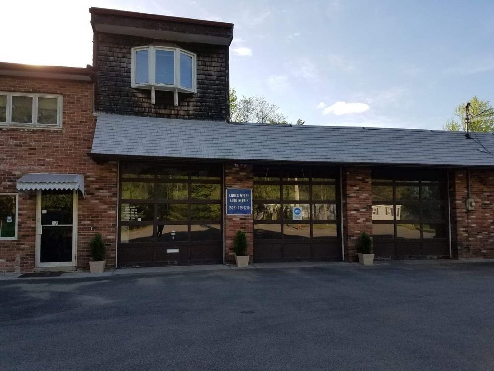 CHUCK WELSH AUTO REPAIR Updated October 2024 37 Middleboro Rd, East