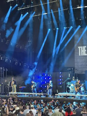 Jiffy Lube Live by null