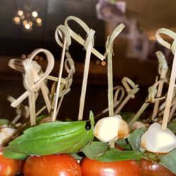Justin's Food - Caprese