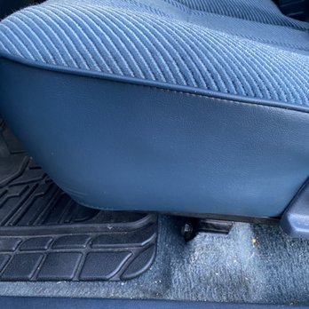 California Auto Upholstery - After - Auto Detailing Near Me - Garden Grove, California
