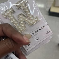 Hobby Lobby - Got my letters