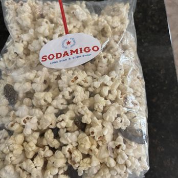 Sodamigo - Jalapeño Popcorn - Juice Bars & Smoothies Near Me - San Antonio, Texas