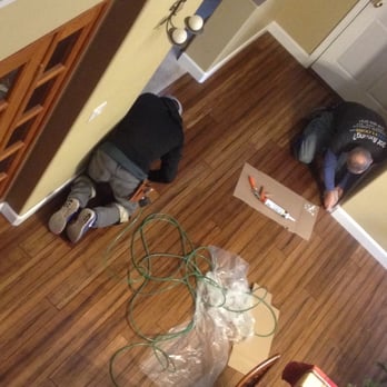 916 Floors - The guys working hard. Keeping everything neat. - Flooring Near Me - Roseville, California 916 Floors - The guys working hard. Keeping everything neat. - Flooring Near Me - Roseville, California