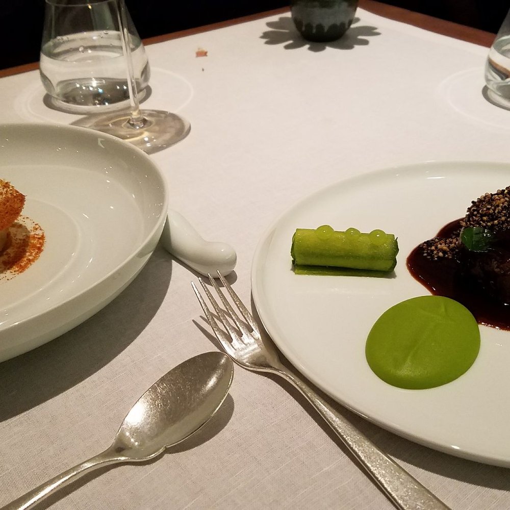 Tim Raue - Asian Fusion Near Me - Berlin, BE Tim Raue - Asian Fusion Near Me - Berlin, BE