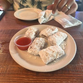 Shorty Pants Lakeside Cajun Restaurant & Marina - Beignets! They are absolutely delicious! - Cajun/Creole Near Me - Osage Beach, Missouri Shorty Pants Lakeside Cajun Restaurant & Marina - Beignets! They are absolutely delicious! - Cajun/Creole Near Me - Osage Beach, Missouri