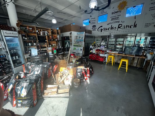 Gaucho Ranch - Retail Store by null