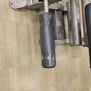 LA Fitness - Broken down equipment - Gyms Near Me - Boca Raton, Florida LA Fitness - Broken down equipment - Gyms Near Me - Boca Raton, Florida