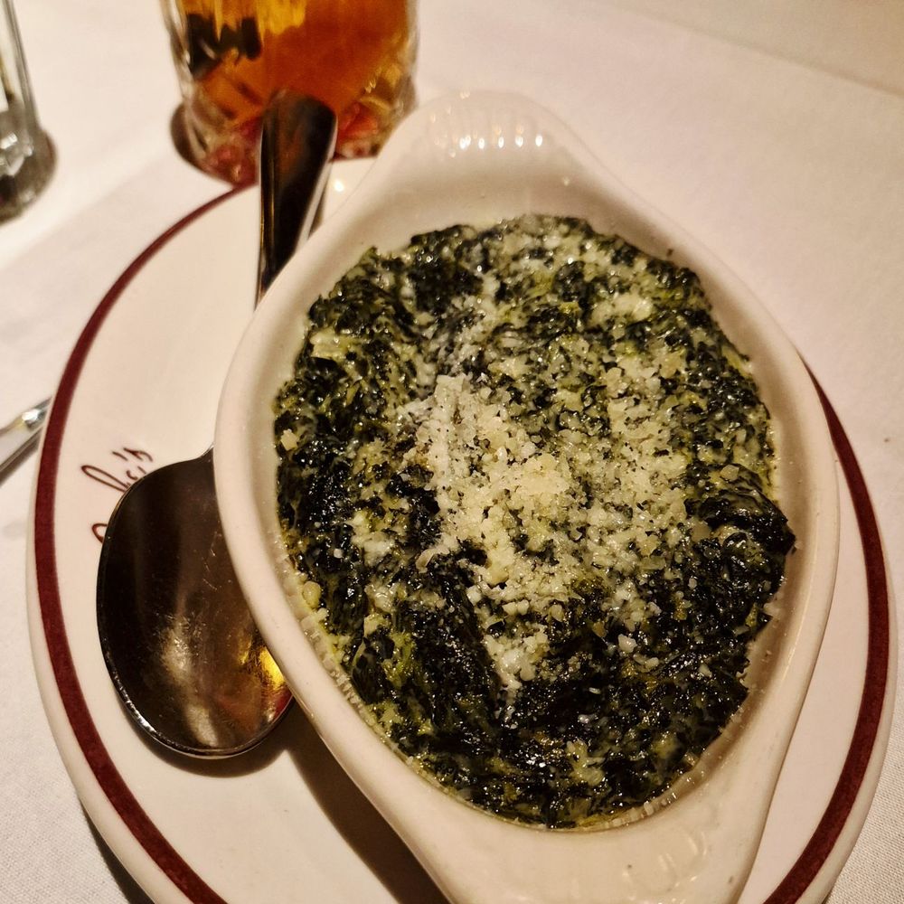 Drake's Hollywood - Spinach - Steakhouses Near Me - Houston, Texas Drake's Hollywood - Spinach - Steakhouses Near Me - Houston, Texas