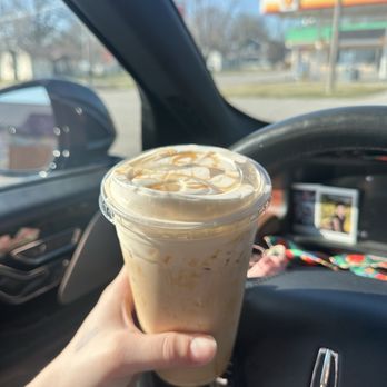 Scoops And Grinds - Coffee & Tea Near Me - Collinsville, Oklahoma