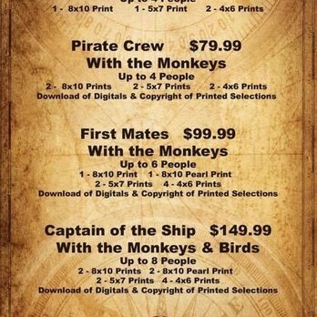 Three Monkeys Photo Emporium - Session Photography Near Me - Pigeon Forge, Tennessee