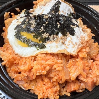 Ttobongee Chicken - Kim Chee Fried Rice - Korean Near Me - Sacramento, California Ttobongee Chicken - Kim Chee Fried Rice - Korean Near Me - Sacramento, California