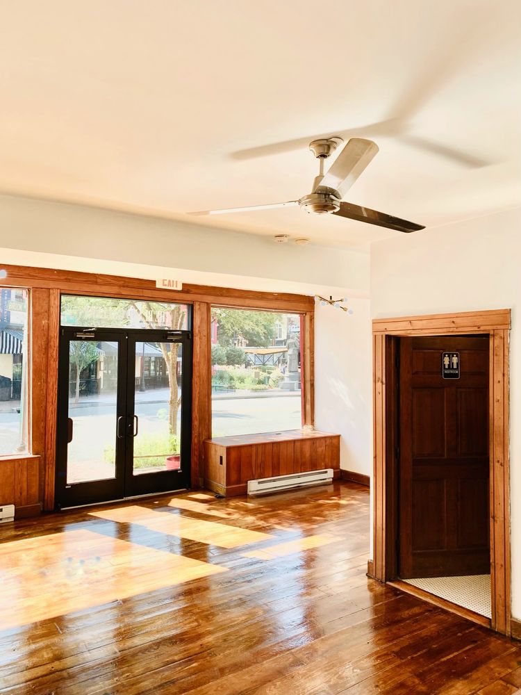 The Bland Gallery - wedding in Richmond, VA