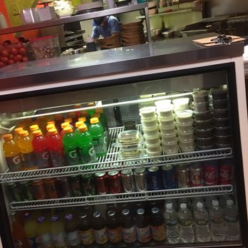 Joe Pizza - Inside Drinks - Pizza Near Me - West Medford, Massachusetts Joe Pizza - Inside Drinks - Pizza Near Me - West Medford, Massachusetts