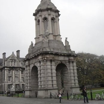 Trinity College Dublin - Colleges & Universities Near Me - Dublin, D Trinity College Dublin - Colleges & Universities Near Me - Dublin, D