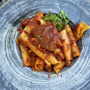 salotto riviera - Genovese brisket pasta very good. - Restaurants Near Me - Naples, NA