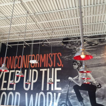 Blaze Pizza - "Nonconformists, keep up the good work." - Salad Near Me - Carmel, Indiana