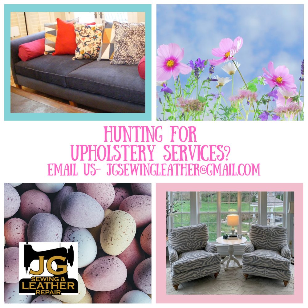 JG SEWING & LEATHER REPAIR with 66 Reviews & 517 Photos 7736 Watson