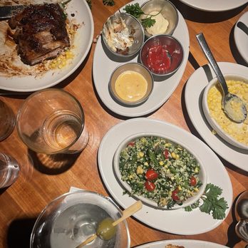 Hillstone Restaurant - Table - New American Near Me - New York, New York Hillstone Restaurant - Table - New American Near Me - New York, New York