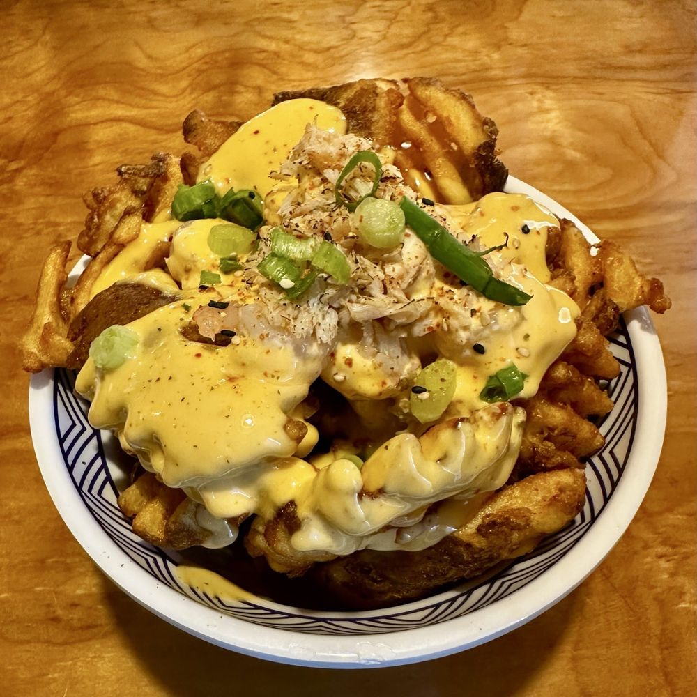 Flame Ramen - Seafood Fries - Ramen Near Me - Memphis, Tennessee