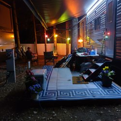 Woodchip Campground