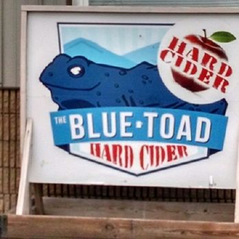 Blue Toad Hard Cider - Breweries Near Me - Rochester, New York
